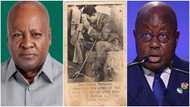 Mahama calls Akufo-Addo's ancestors ‘saboteurs’ in moving post to mark Nkrumah’s overthrow