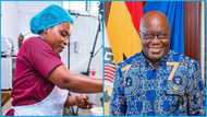 Chef Faila speaks on her cook-a-thon, reveals Akufo-Addo as one of the motivations (Video)