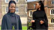 Hardworking GH lady earns her master's from Cambridge University; her beautiful photos stir reactions