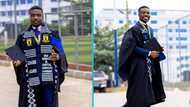 Edward Asare: Ghanaian marketing & digital communication expert bags a second master's degree