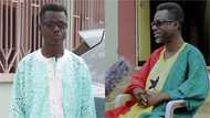 Just in: Veteran comedian Ghana Boy passes away after going blind for years