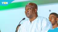 Mahama names transition team to handle takeover from Akufo-Addo after 2024 election victory