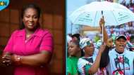 NDC woman complains of neglect after heavy investment in party’s victory: “Ungrateful people”