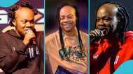 Daddy Lumba explains how he got his famous stage name in old video