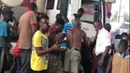 1dead; another injured after truck runs into Accra-Tema motorway toll-booth