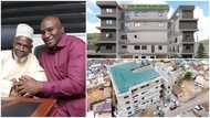 President Akufo-Addo's bodyguard builds hospital for Muslim community