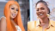 Nipa foo sei - Ayisha Modi tears into Afia Schwar in new video; reveals how she blackmails people to sruvive