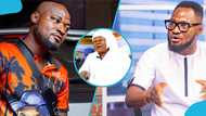 Ghanaian prophetess says she can heal Funny Face in 3 days, unveils source of his mental breakdown