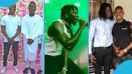 Stonebwoy emotional as he mourns the loss of his loyal fan who died after Bhim Fest 2024
