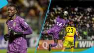 Benjamin Asare breaks his silence after fairytale Black Stars debut vs Chad