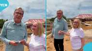 Don Moen and his wife celebrate their 53rd wedding anniversary in Ghana, video drops