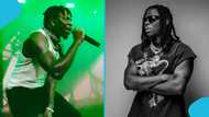 Stonebwoy hails his penmanship, sends message to those who doubt him: "It's a Matter of IQ"
