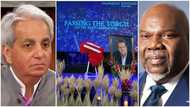 Reinhard Bonnke gets befitting burial; TD Jakes, Benny Hinn and others attend