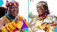 Otumfuo Takes Ghana to UK, celebrates Awukudae Festival in grand style