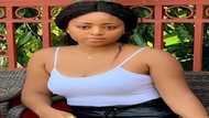 Regina Daniels’ ex-boyfriend refuses to leave after her marriage to 59-yr-old husband