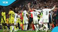 Why Vinicius Jr’s goal against Villarreal was disallowed and he was sent off