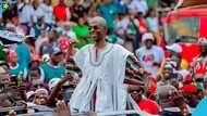NDC's National Chairman Asiedu Nketia kicks off nationwide thank you tour