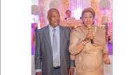 Hafidh Ameir: 3 photos of ittle known Tanzanian first gentleman