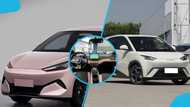 BYD Seagull electric vehicle prices in Ghana 2026 explained by model