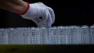 Gas crunch pushes German glassmaker to the brink