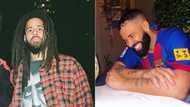 'Pipe Down': J cole drops fire remix of Drake's song, fans lose it