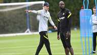 Antonio Conte claims Chelsea do not know how to use Romelu Lukaku