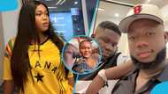 Abu Trica’s wife claps back at critics over cheating allegations involving Ketse