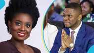 “A learning moment”: Victoria Hamah jumps to Sammy Gyamfi’s defence after dollar gift controversy