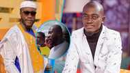 Lil Win: Dr Likee storms the streets, rallies fans to patronise his colleague's upcoming movie