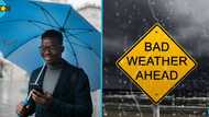 Ghana weather update: GMet warns of morning fog to give way to rain and thunderstorms on June 1