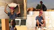 20-year-old student who works at construction sites to finance her education to get full scholarship