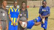 Video: Lilwin showcases world class "multimillion" first touch on New Edubiase debut
