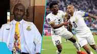 Big names missing: Kudus, Andre Ayew left out of Otto Addo’s Black Stars squad