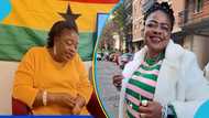 GWR says Artist Maame's chew-a-thon attempt was unsuccessful, shares reasons in social media post