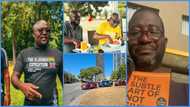 Accra-to-London-by-road team reacts to rumours about NPP government contracts funding their trip