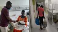 Poor mothers detained in hospital discharged after charity pays their bills, hearty photos emerge