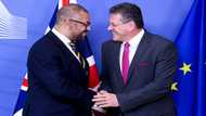 UK and EU approve new N.Ireland Brexit trade pact