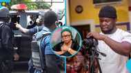 Awutu Senya East MP's bodyguards arrested over alleged GH¢165,000 gold robbery in Ashanti Region