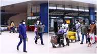 Ghana eases COVID-19 protocols: No more restrictions at Kotoka International Airport, borders