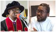 "To Be Respected In Ghana, You Need To Be A Thief" – Barker-Vormawor reacts to Jospong’s award