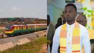 Job hazards: Tragedy strikes as moving train runs over Railways Manager killing him instantly