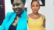 Rachel Appoh blames Akuapem Poloo's manager for her prison sentence