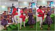 Nana Ama McBrown And Mercy Asiedu Do Beautiful Dance In Video; Fans Love Their Bond