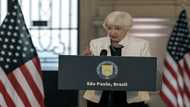 'Urgent' for G7 to jointly seize Russian profits for Ukraine: Yellen