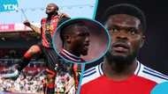 Best 5 Ghanaian players of 2024/25 EPL season, Kudus ranked low