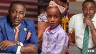 Meet Despite’s beautiful last born; his daughter with popular hotel owner (Photos)