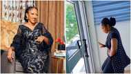 Date rush hostess Anita Akuffo excites fans in video with sassy dance