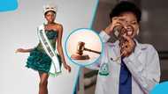 Meet the Ghanaian doctor, Chiaky Otuteye, who is suing after her beauty crown was taken away