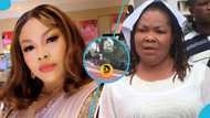 Journalist explains how prison officers allegedly shielded Nana Agradaa during High Court appearance, video