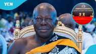 Bawku Conflict: Beautiful scenes from Manhyia Palace as Otumfuo starts talks to end feud